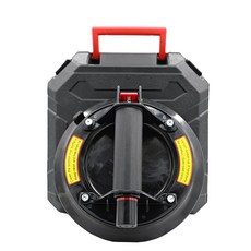 8 인치 200KG 250KG 공기 펌프 진공 흡입 컵 강력한 헤비 듀티 강력한 핸드 펌프 빨판 보관 상자로 들어 올려졌습니다, Type 3, 1개