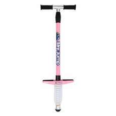 킹카스포츠 뉴 스카이점프 높낮이조절 어린이 스카이콩콩, 뉴 스카이점프 핑크, 1개