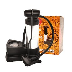 레저 부스터 자전거 미니 풋 펌프, 1개