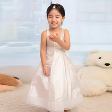 드레스하우스 여아용 원피스 속치마