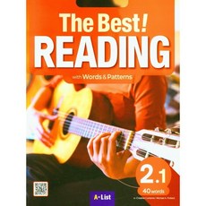 The Best Reading 2.1(SB), A List 편집부(저),A List, A List, A List 편집부
