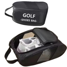 에코 풋조이 나이키 호환 골프화 신발주머니 케이스 (블랙색상)