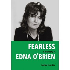 (英文圖書)Fearless: A Biography of Edna O'Brien 精裝版, Atmosphere Press, 英文