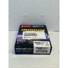 DENSO SK20R11 銥合金火星塞 4入裝
