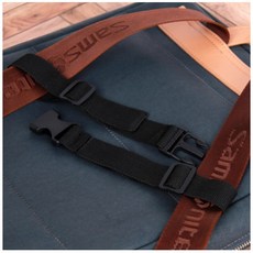 백팩 흘러내림방지 체스트 스트랩 가방끈 고정벨트