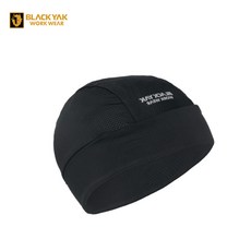 블랙야크 S-메쉬두건 남자 헬멧 스포츠 두건 속모자 비니 오토바이 운동 자전거 여름용, 블랙(FREE)