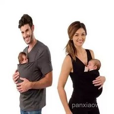 엄마 띠 캥거루 사이즈 아빠 빅 옷 티셔츠