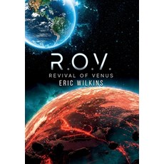 (영문도서) R.O.V.: Revival of Venus Hardcover, Omnibook Co., English, 9781952874581