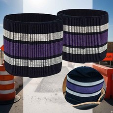 각반 밴드 작업용 위험표시 건설용 발목덮개 발목각반