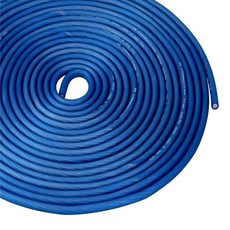 Conext Link 25피트 블루 8 게이지 앰프 전원 접지선 25피트 8GA AWG 앰프 케이블 롤 （10862 ）, Conext Link 25피트 블루 8 게이지 앰프 전