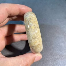 千客萬來 珊瑚玉 手鐲 內徑55.5mm 台灣製, 1個