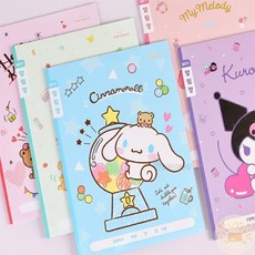 온빛마켓 산리오 알림장5권 넓은칸 어린이공책, 포차코