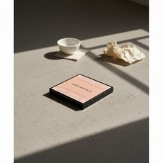 정샘물 아티스트 아이 팔레트 누드 더블 수정 화장패드 5매, 소프트누드 SET