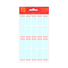 네임택 스티커 1000 보호견출지 10-411R 적색 신학기 이름표, 본상품