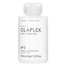 올라플렉스 No.3 헤어퍼펙터 트리트먼트, 1세트, 1, 100ml/개
