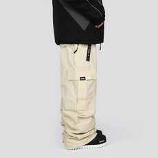 2425 NNN - Aria Cago -PANTS - 아이보리