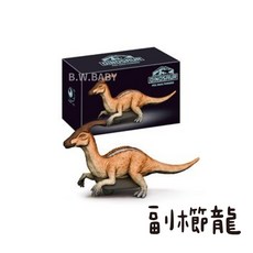 黑白寶貝 恐龍迴力車 (八款可挑) 暴龍/三角龍/甲龍/副櫛龍/迅猛龍/腕龍/劍龍/棘龍 迴力車 恐龍車, 1個, 副櫛龍-10月促銷價