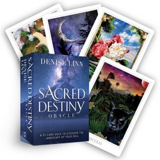 Sacred Destiny Oracle : A 52-Card Deck to Discover the Landscape of Your Soul, Hay House Publishing