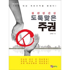 도둑맞은 주권:불편한 진실, 출애굽, 김후용 저
