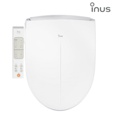 이누스 필터없는 방수 가정용 비데기, IST-N820, 고객직접설치