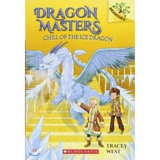 Chill of the Ice Dragon: A Branches Book (Dragon Masters #9) Paperback, Scholastic Inc.