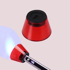 네일아트 UV차단 눈피로감소 컵형 젤램프 라이트 쉴드 got+7575pt