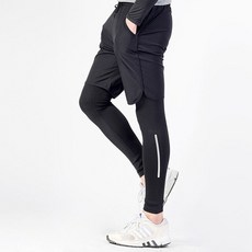 PPD 래쉬가드 남자용 하의 블랙 반바지 레깅스 세트 76616195EA pon+7038rT