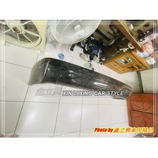CIVIC8 06-11年 後下巴 ABS 素材, 1個