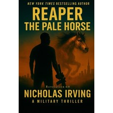 (영문도서)Reaper: The Pale Horse Paperback, Nick Irving Publication, English, 9781736787274