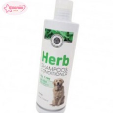 서락 펫퍼스 허브모든개용 샴푸린스 500ml 저자극샴푸, 1개