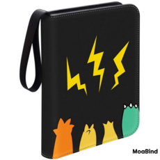 게임 카드 400장 보관 앨범 콜렉터 북 바인더 형, 카드앨범(만세형)