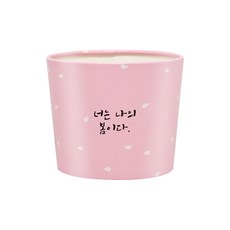 [테이크아웃] 에어홀더 너나봄 12/16온스(98파이)용 500개, 1박스, 500개입