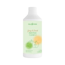 서울팩토리 사과베이스 1.2kg, 1개, 1개입