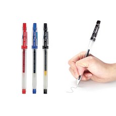 동아 파인테크 FineTech 0.3mm / 중성펜 젤펜 젤잉크펜 중성펜0.3 얇은펜 가는심 다꾸펜 동아파인테크 동아중성펜, 1개, 그레이