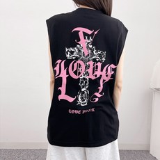 댄마샵 여성 줌바댄스복 상의 방송댄스복 에어로빅복 DMS 엘 오버핏 나시티