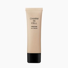 참존 참인셀 프레스티지 비비크림 50ml 촉촉보습, 1개, 1+1 베이지