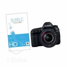 캐논 EOS 750D 카메라보호필름 2매입 카메라액정보호 카메라필름