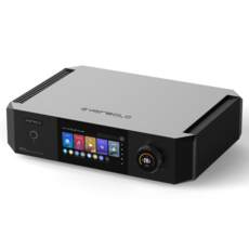 EVERSOLO DMP-A10 串流播放器, 黑色, DMP-A10(1台)