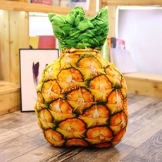 대형 옥수수 닭다리 각야채 족발 인형, 18_형광 옐로우