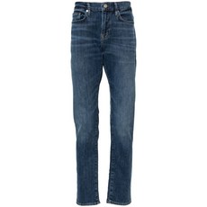 프레임 옴므 미드라이즈 슬림 핏 진