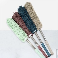 일상발견 먼지털이 정전기청소포대용 키보드청소 먼지털이개 청소도구, 미니, 1