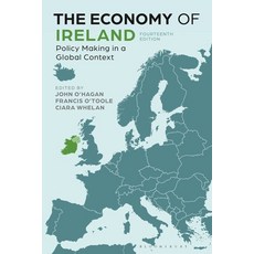 (영문도서) The Economy of Ireland: Policy Making in a Global Context Paperback, Red Globe Press, English, 9781350933811