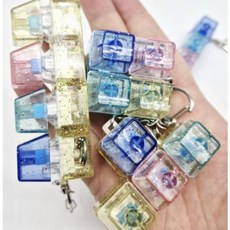 테트리스 LED 키보드 딸깍이 장난감 피넷토이 ADHD