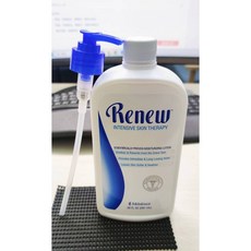 Melaleuca 美樂家 Renew 舒緩滋養乳液, 1個, 舒緩家庭號591ml專用壓頭, 591ml