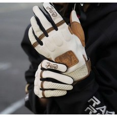 파이브 레이싱 숏 장갑 STUNT EVO 2 오토바이 바이크 용품, 보리스캐머