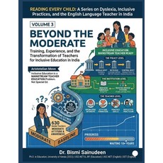 (英文圖書)Beyond the Moderate: Training Experience and the Transformation of Teachers fo... 平裝版, 英文, Independently Published