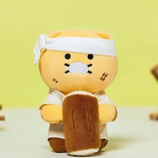 KAKAO FRIENDS 춘식버스 데코인형 춘노비_춘식이 383736, NONE, 1개