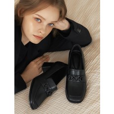 무크 4차입고 여화 토리 소가죽 로퍼힐 2colors 2755469