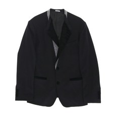 돌체앤가바나 중고 1990's 패널 라펠 블레이저