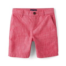 The Children's Place 남아용 텍스처 치노 반바지 일광화상 5